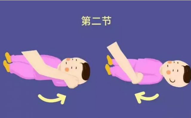 嬰兒操這么做可促進(jìn)寶寶健康發(fā)育，快跟著練起來吧！